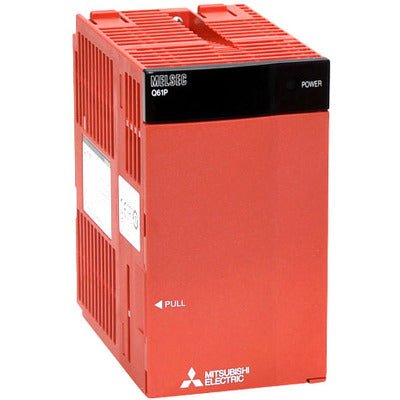 MITSUBISHI Q61P Analog Output Module for Q Series PLC - PLC-ERA