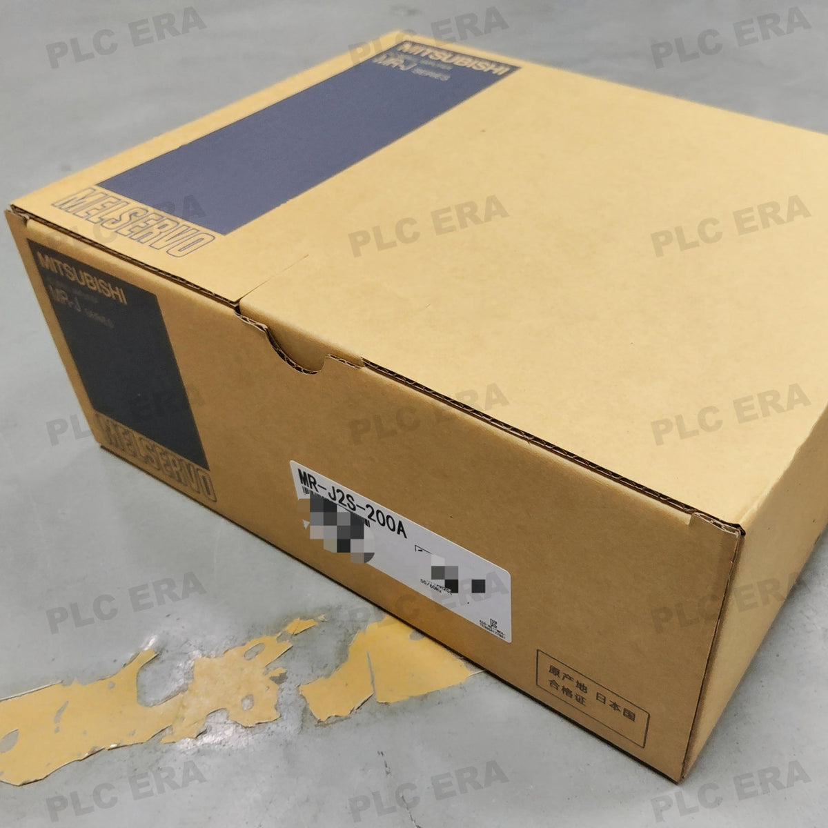 MR-J2S-200A 2kW Universal Interface Servo Amplifier | Mitsubishi - PLC ERA