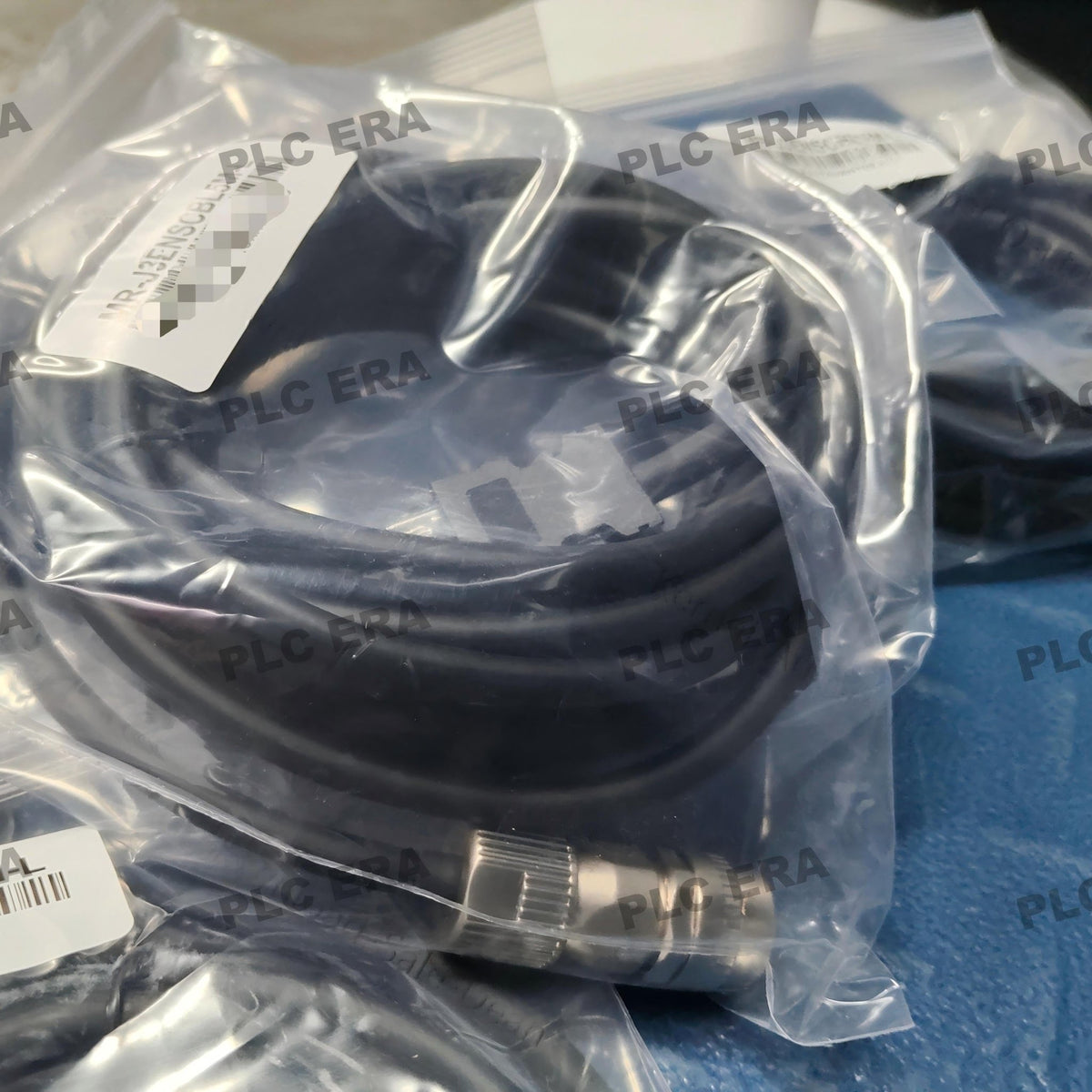 MR-J3ENSCBL5M-L Encoder Feedback Cable 5m IP67 | Mitsubishi - PLC ERA
