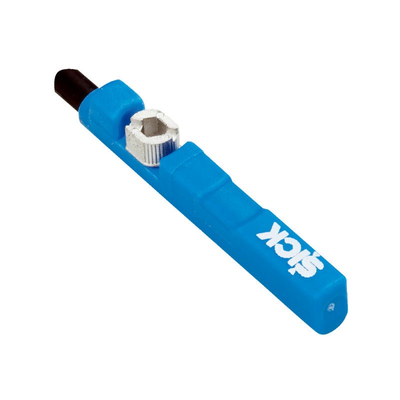 SICK MZC1-4V3PS-KR0 1059753 C‑slot magnetic cylinder sensor front view