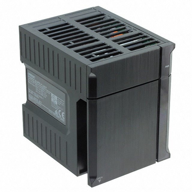 OMRON NJ-PA3001 Power Supply Unit, 24 VDC, 30W for Sysmac NJ-Series - PLC-ERA
