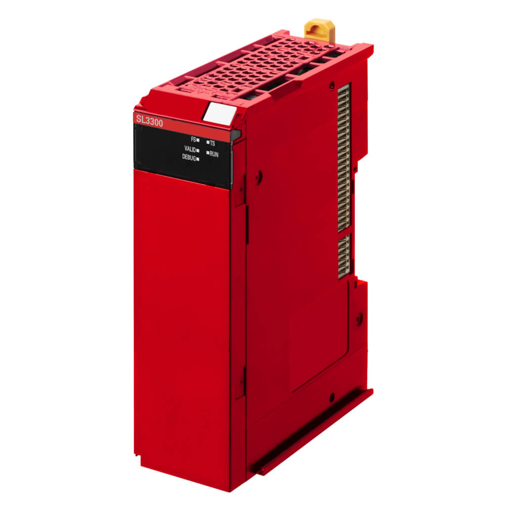 OMRON NX-SL3300 Safety Controller, 32 Safety Master Connections - PLC-ERA