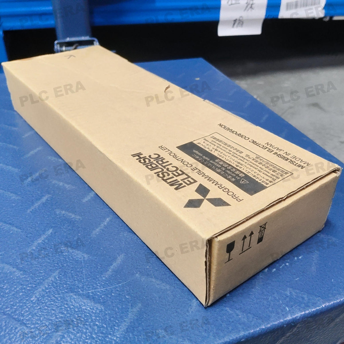 Q38B MELSEC-Q 8-Slot Main Base Unit for Power Supply & CPU | Mitsubishi - PLC ERA