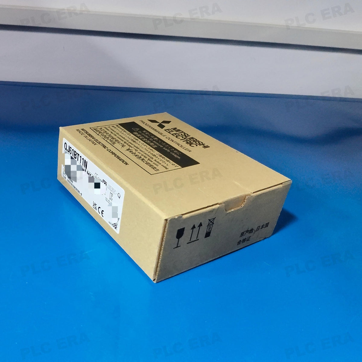 QJ61BT11N CC-Link Master/Local Module Ver.2 10Mbps | Mitsubishi - PLC ERA