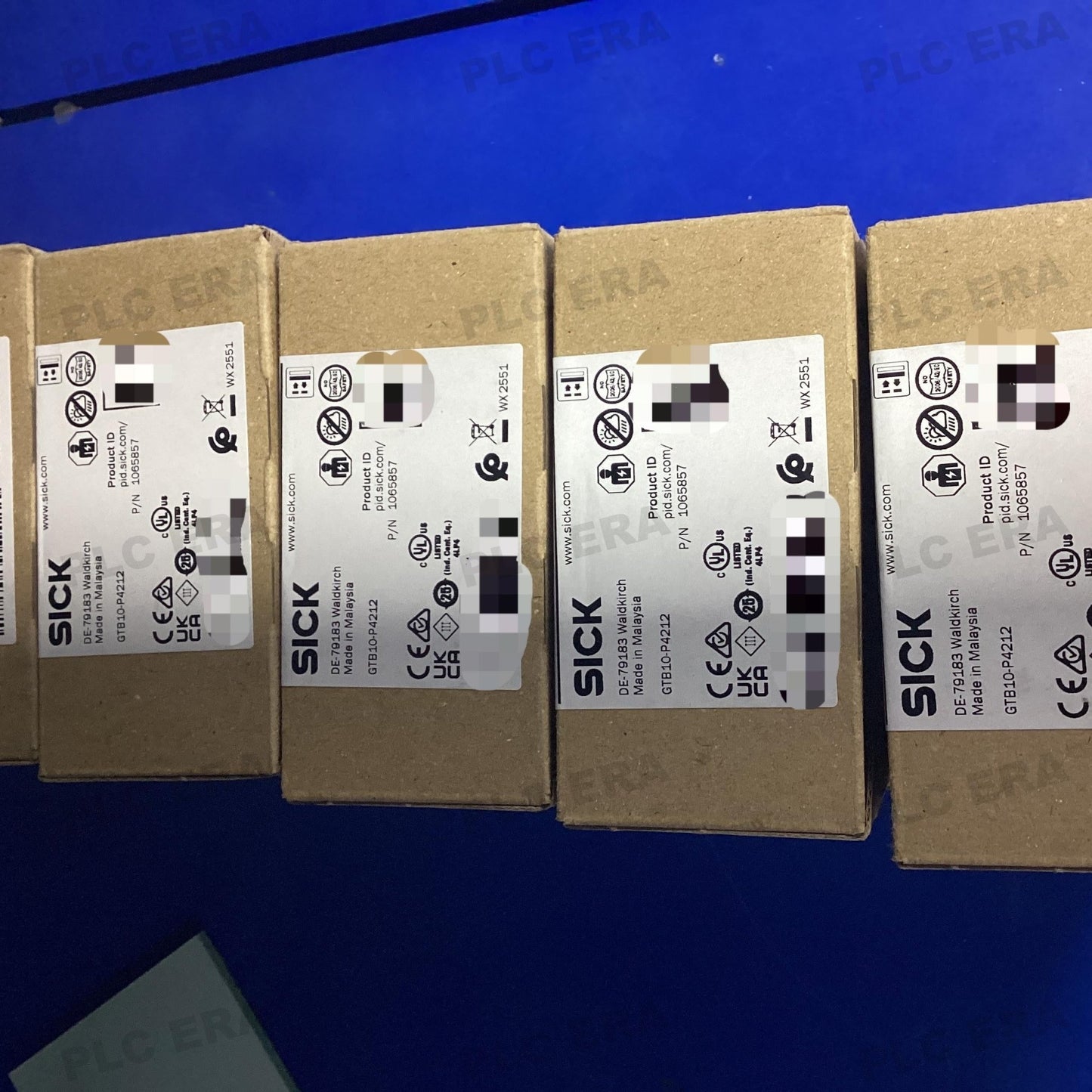 SICK GTB10 - P4211 Photoelectric Sensor G10 Series 1064694 - PLC ERA