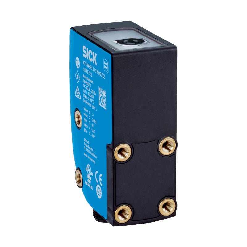 SICK KTX - WP91142252ZZZZ Contrast Sensor KTX Series 1078066 - PLC ERA