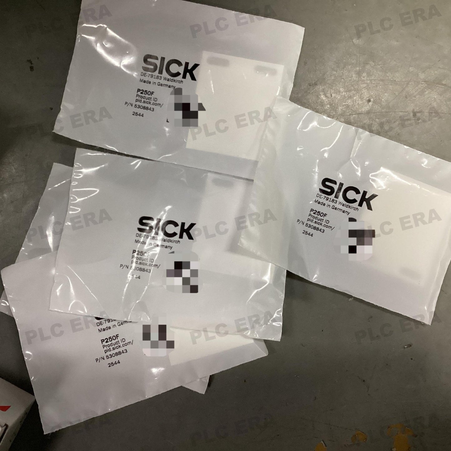 SICK P250F Reflector 5308843 Reflectors and Optics - PLC ERA