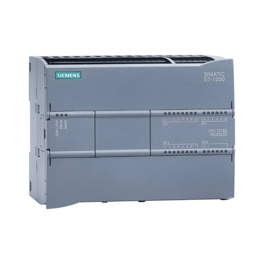 Siemens 6ES7215-1AG40-0XB0 SIMATIC S7-1200 CPU 1215C - PLC-ERA