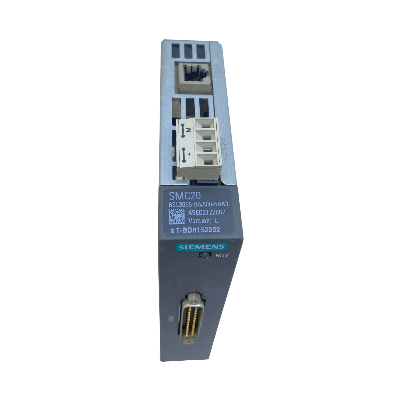 SIEMENS 6SL3055-0AA00-5BA3 SINAMICS S120 Sensor Module SMC20 Board - PLC-ERA