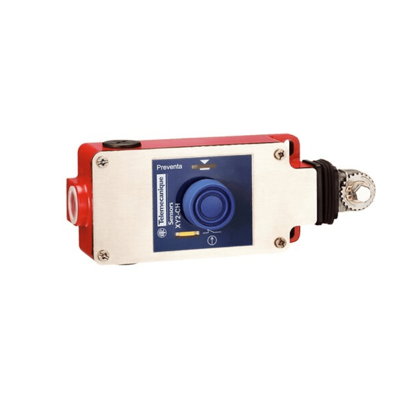 TELEMECANIQUE XY2CH13250 XY2C Rope Pull Emergency Stop Switch - PLC ERA