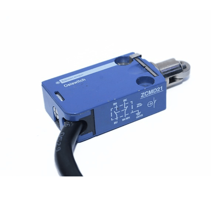 TELEMECANIQUE ZCMD21 XC Standard Limit Switch, 1NC+1NO Snap Action - PLC ERA