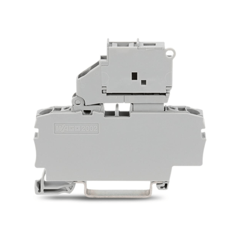 WAGO 2002 - 1611 TOPJOB®S Fuse Disconnect Terminal Block, 6.2mm - PLC ERA