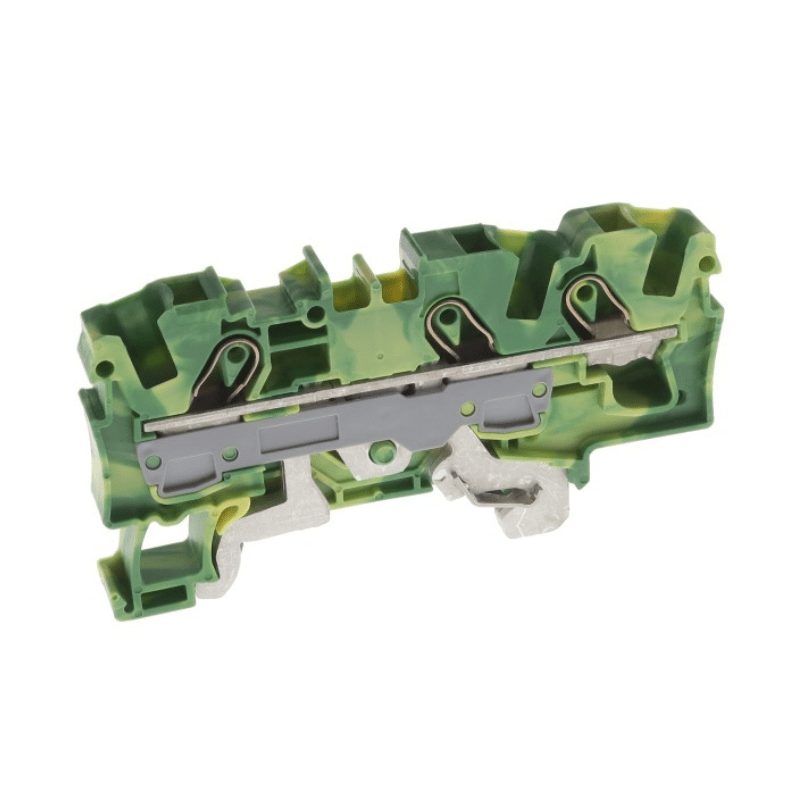 WAGO 2006 - 1307 TOPJOB®S 3 - Conductor Feedthrough Terminal Block - PLC ERA
