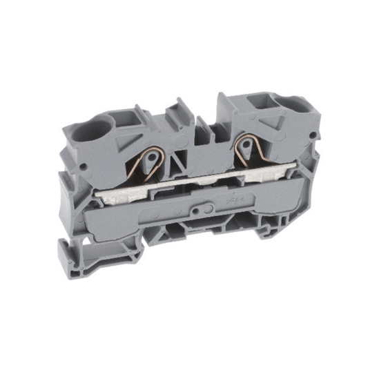 WAGO 2010 - 1201 TOPJOB®S Feedthrough Terminal Block, 2 - Conductor - PLC ERA