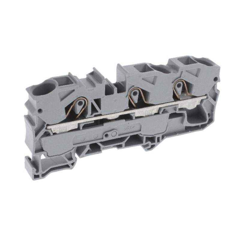 WAGO 2010 - 1301 TOPJOB®S 3 - Conductor Feedthrough Terminal Block - PLC ERA