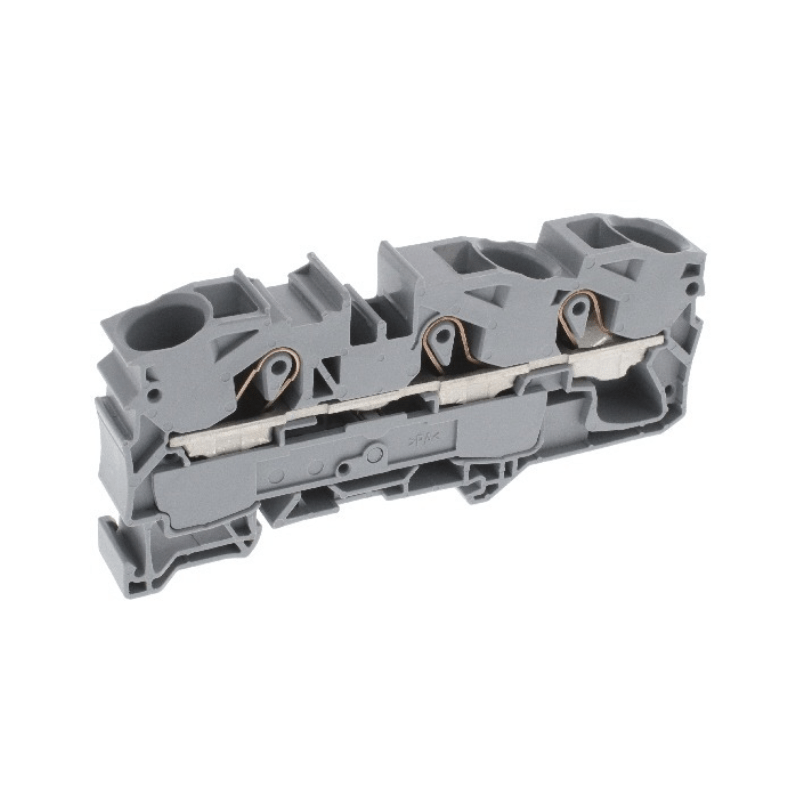 WAGO 2016 - 1301 TOPJOB®S 3 - Conductor Feedthrough Terminal Block - PLC ERA