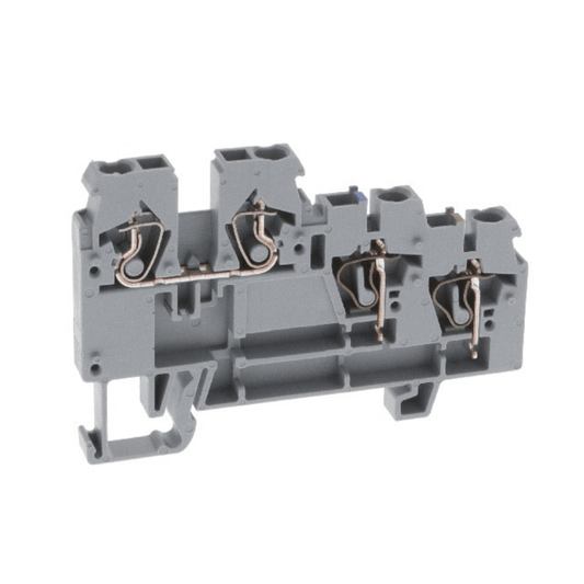 WAGO 270 - 560 3 - Conductor Sensor Terminal Block, 2.5 mm² - PLC ERA