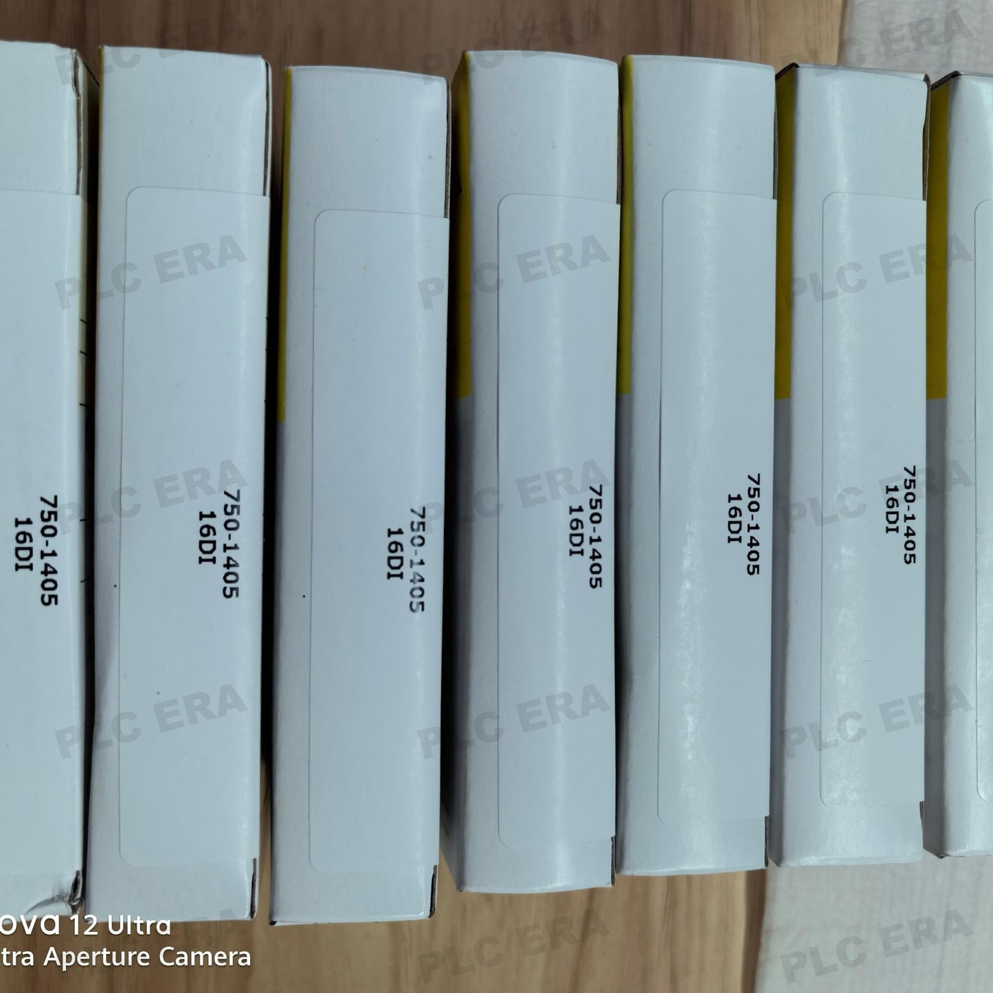 WAGO 750 - 1405 16 - Channel Digital Input Module, 24 VDC, 3 ms - PLC ERA