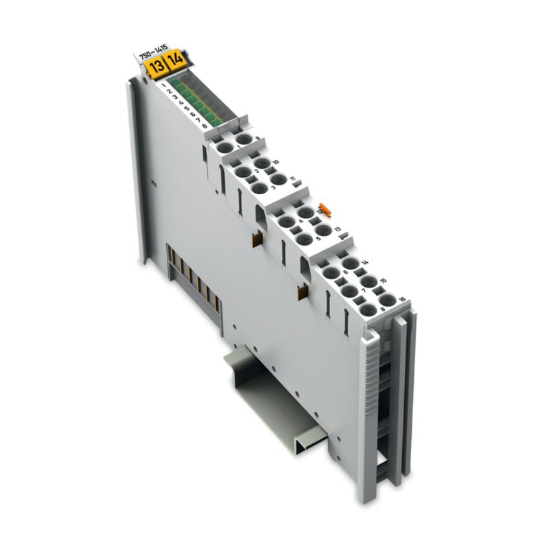 WAGO 750 - 1415 8 - Channel Digital Input Module 24 VDC 3 ms - PLC ERA