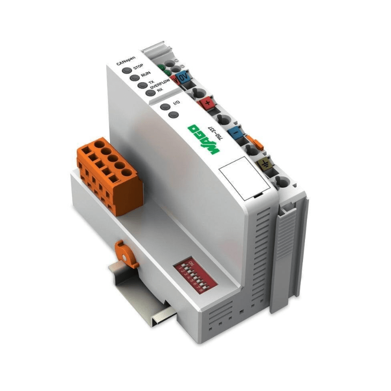 WAGO 750 - 337 Fieldbus Coupler CANopen MCS - PLC ERA