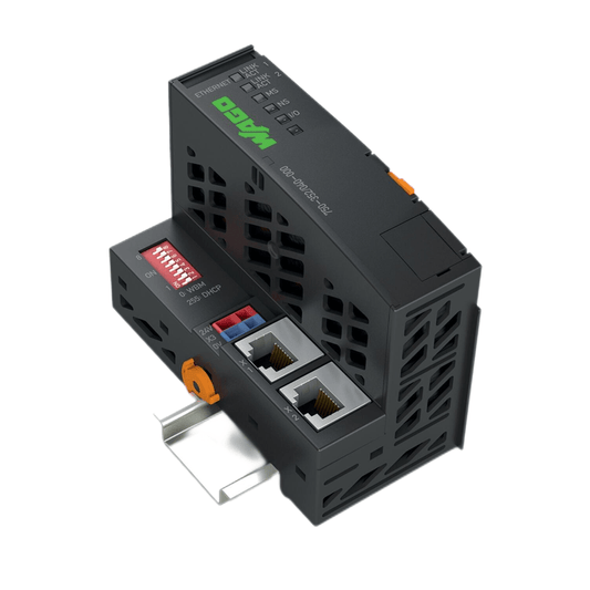 WAGO 750 - 352/040 - 000 ETHERNET Fieldbus Coupler, 3rd Gen Extreme - PLC ERA