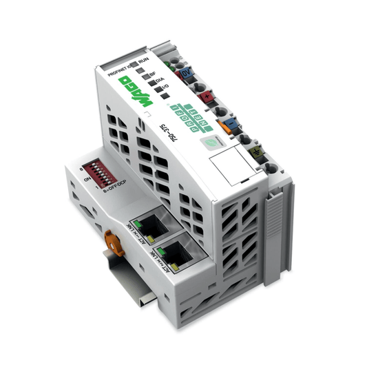 WAGO 750 - 375 PROFINET IO Fieldbus Coupler, Gen 3 - PLC ERA
