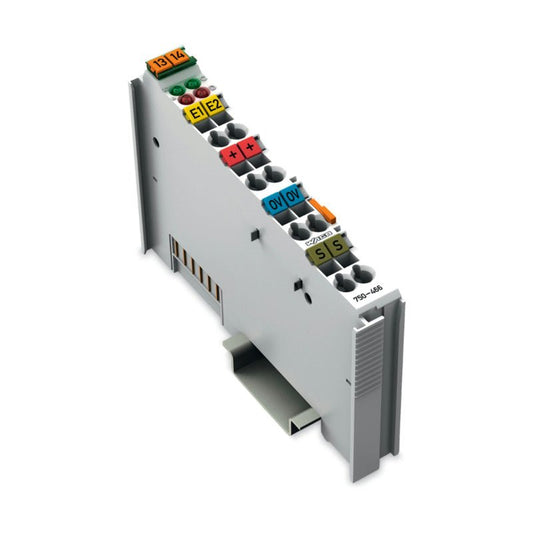 WAGO 750 - 466 2 - Channel Analog Input Module 4–20 mA - PLC ERA