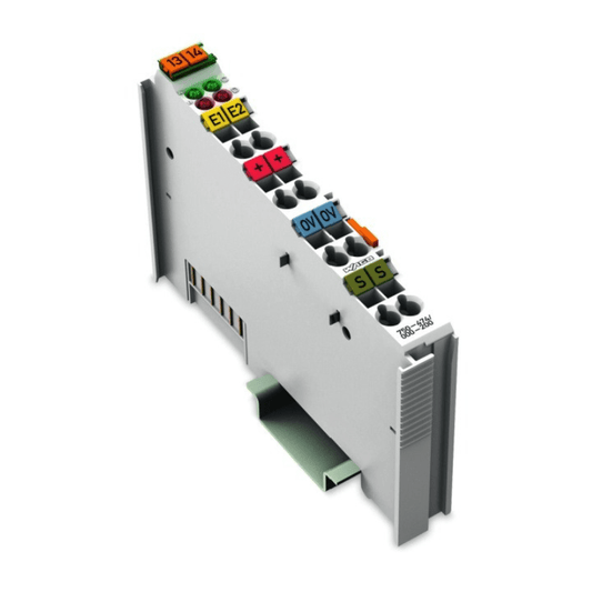 WAGO 750 - 474/000 - 200 2 - Channel Analog Input Module 4–20 mA S5 Format - PLC ERA