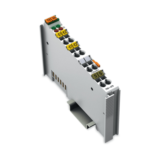 WAGO 750 - 479 2 - Channel Analog Input Module ±10 VDC Differential - PLC ERA