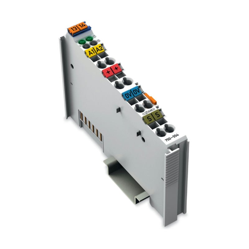 WAGO 750 - 554 2 - Channel Analog Output Module 4–20 mA - PLC ERA