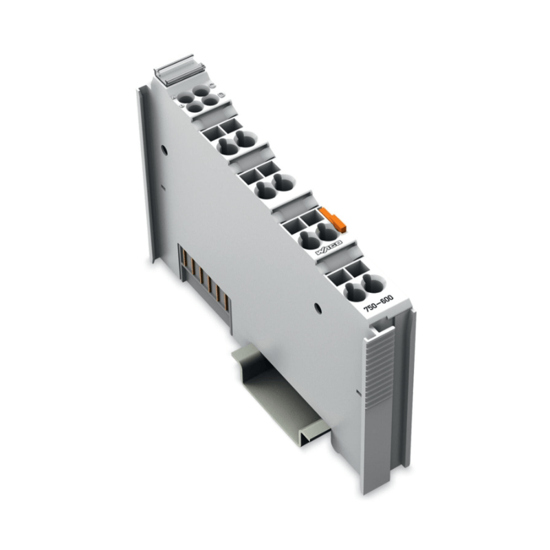 WAGO 750 - 600 End Module for 750 Series I/O System - PLC ERA