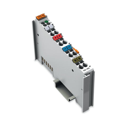 WAGO 750 - 602 Power Supply Module 24 VDC for I/O System - PLC ERA