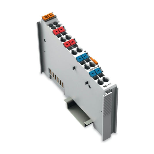 WAGO 750 - 614 Potential Distribution Module for I/O Systems - PLC ERA