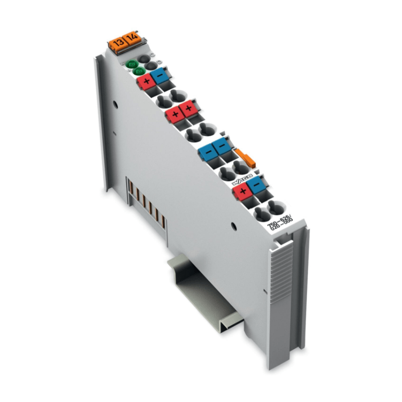 WAGO 750 - 626/020 - 000 Supply Filter 24 VDC High Isolation - PLC ERA