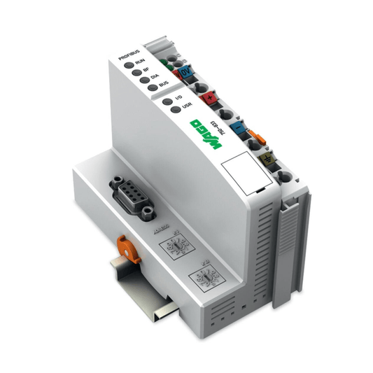 WAGO 750 - 833 Controller PROFIBUS Client Module - PLC ERA