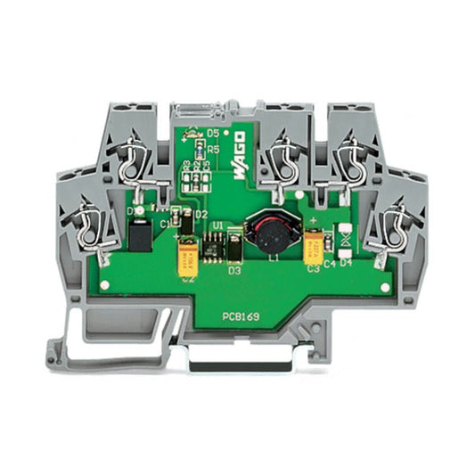 WAGO 859 - 802 DC/DC Converter 24 VDC Input 10 VDC 0.5 A Output - PLC ERA