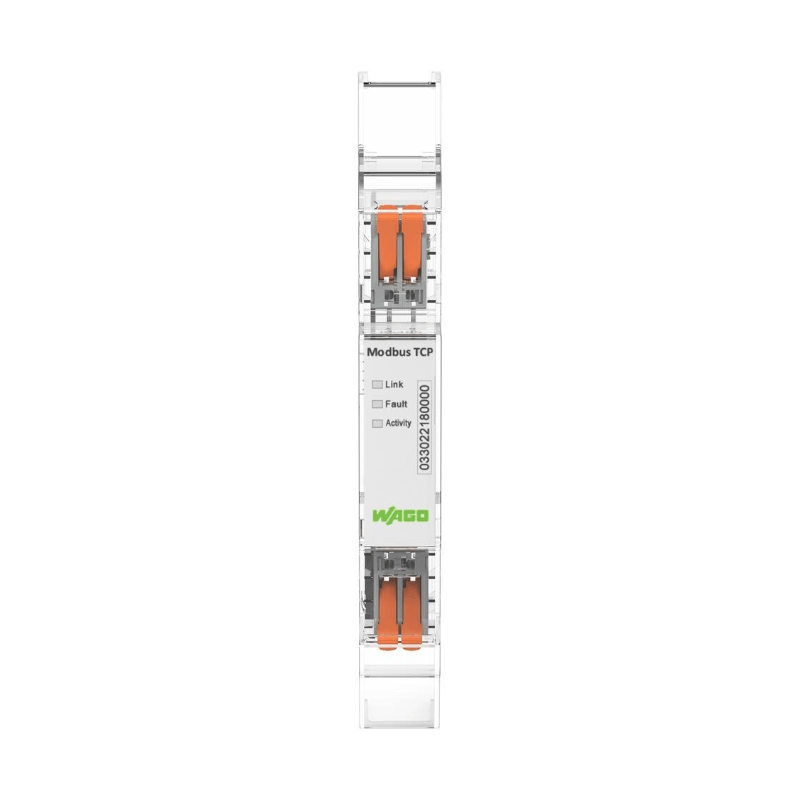 WAGO 879 - 9000 Communication Module Modbus TCP - PLC ERA