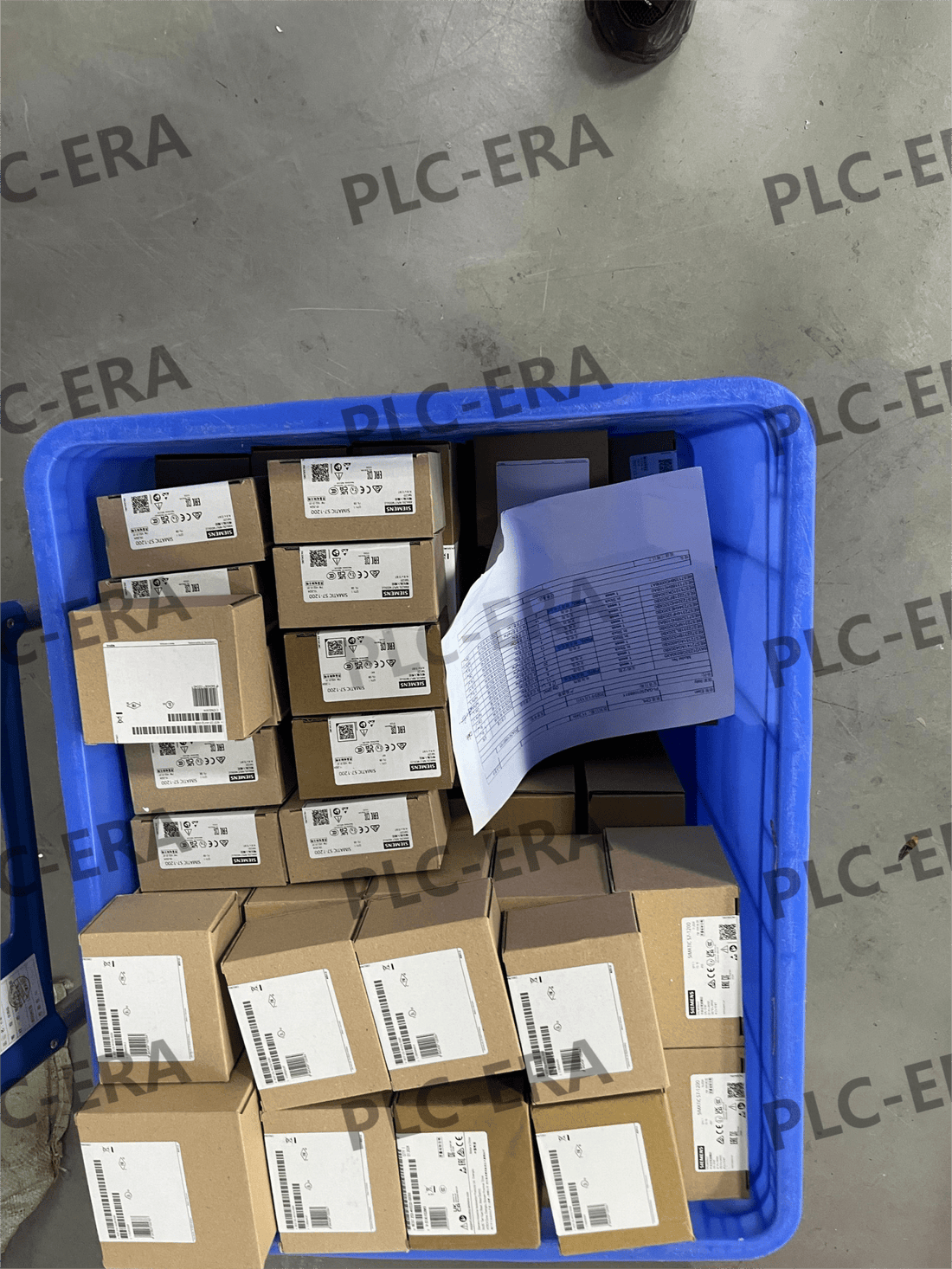 2025-01-14 - PLC ERA