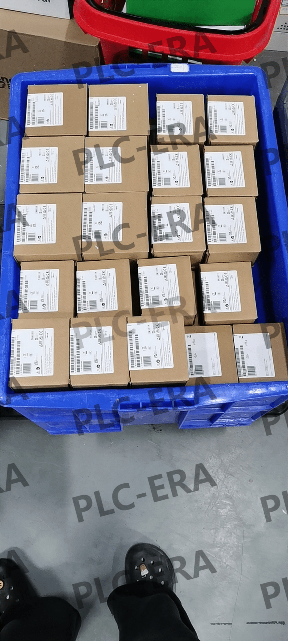 2025-01-30 - PLC ERA