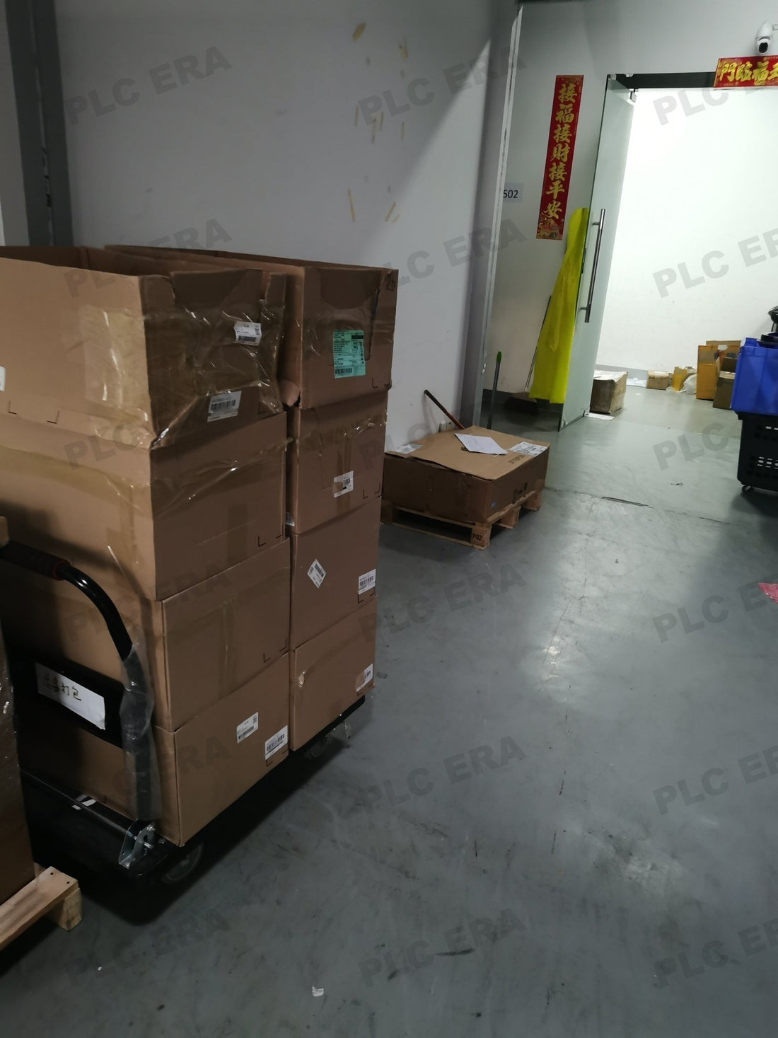 2025-10-06 - PLC ERA