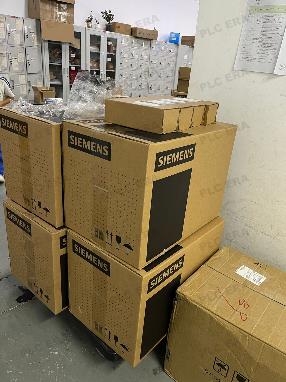 2025-10-07 - PLC ERA