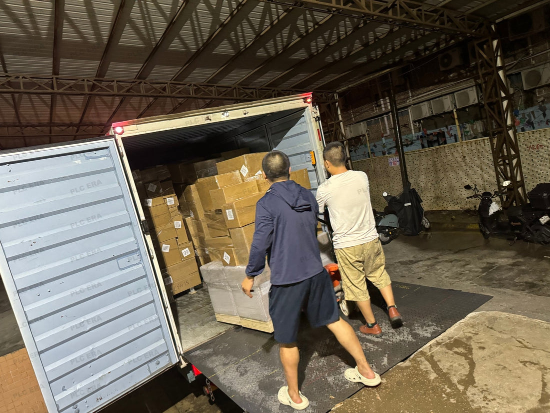 2025-10-08 - PLC ERA