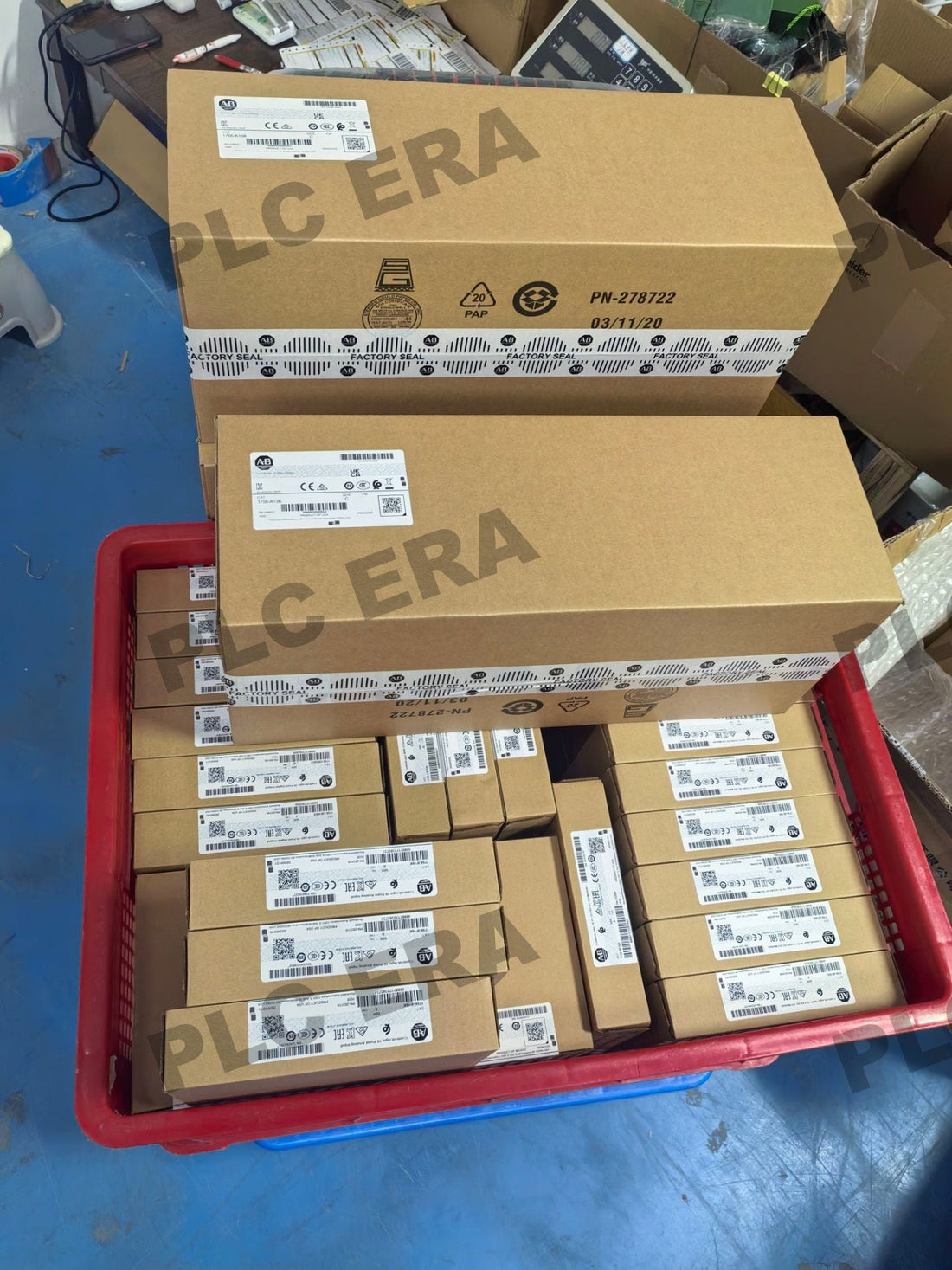 2026-05-08 - PLC ERA