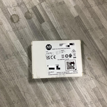 PLC ERA warehouse stocked with Original New Allen-Bradley 1734-IR2 and industrial automation modules ready for global shipping