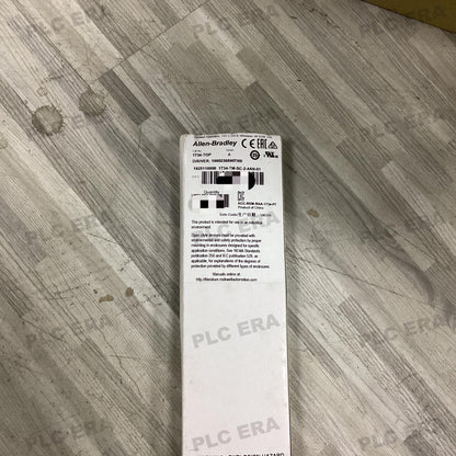 PLC ERA warehouse stocked with Original New Allen-Bradley 1734-TOP and industrial automation modules ready for global shipping