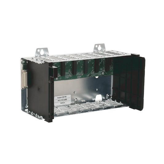 Allen‑Bradley 1756‑A7 ControlLogix 7‑slot chassis front view