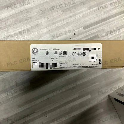 1756-IF16 16-Channel Analog Input Module ±10V/0-20mA | Allen-Bradley - PLC ERA