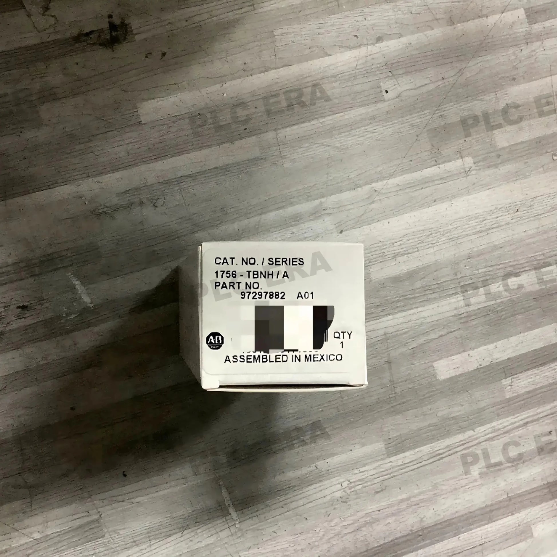 1756-TBNH ControlLogix 20-Pin Screw Terminal Block RTB | Allen-Bradley - PLC ERA