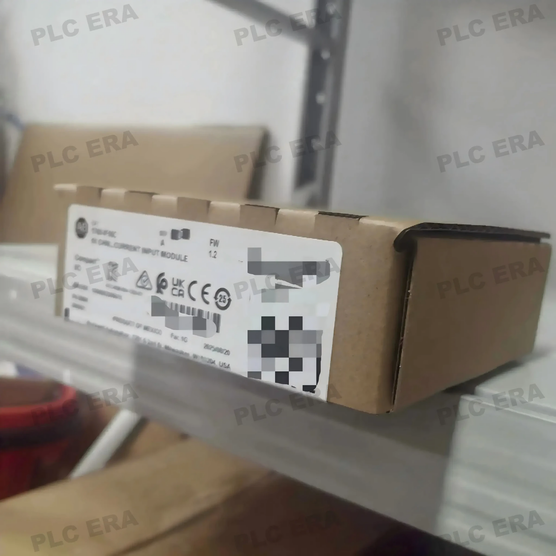 1769-IF16C 16-Channel Analog Current Input Module 0-20mA | Allen-Bradley - PLC ERA