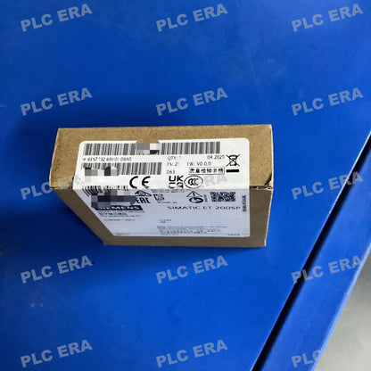 PLC ERA warehouse stocked with Original New Siemens 6ES7131-6BH01-0BA0 and industrial automation modules ready for global shipping